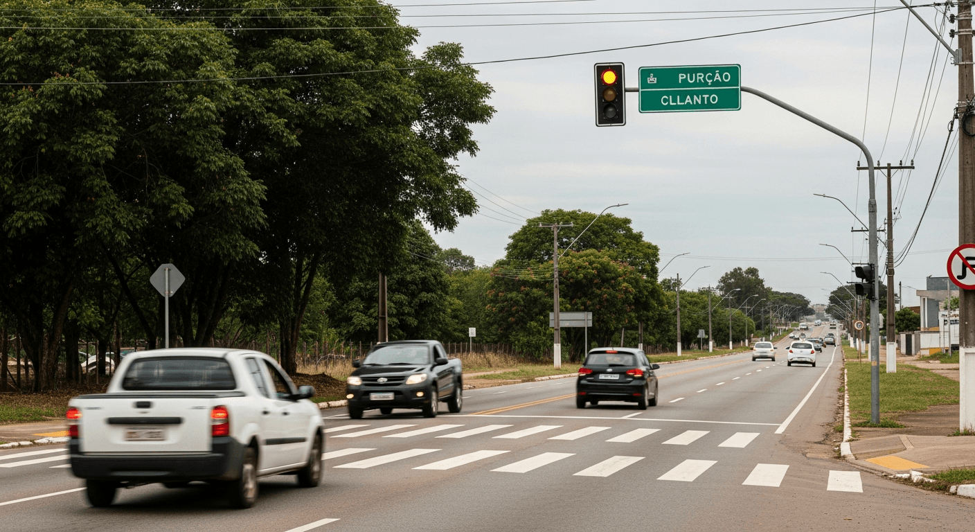 Ultrapassagem e cruzamento: as duas situações que mais cobram vidas nas vias brasileiras