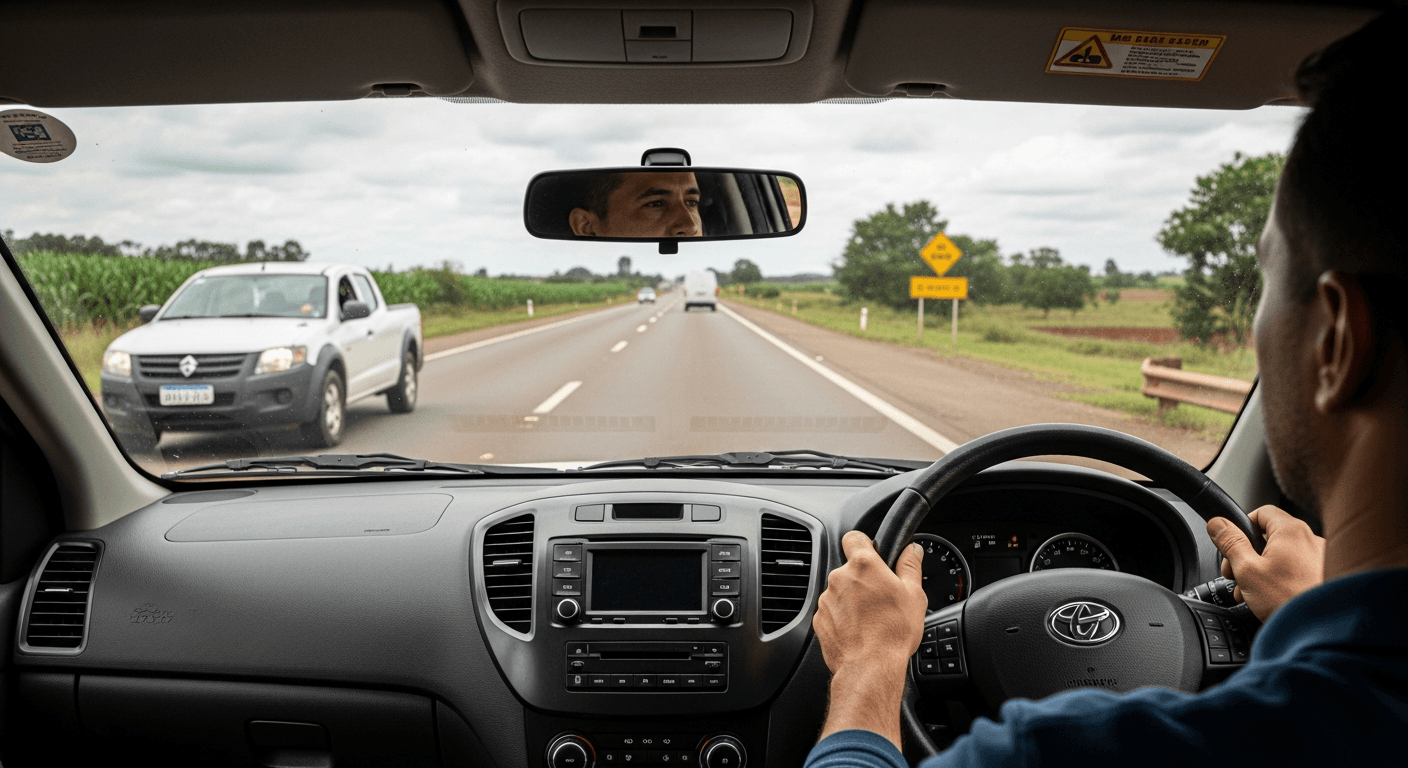 Direção preventiva: por que seguir as normas é o melhor acordo que você faz no volante